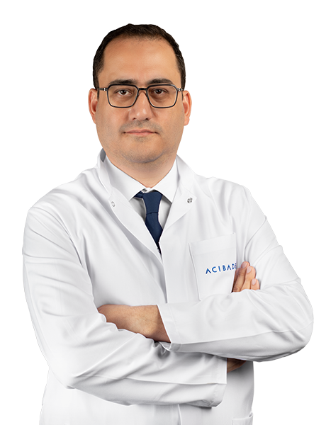 Opr. Dr. Enes Kanay